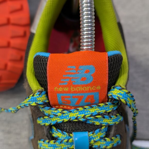 New Balance Women's 574 "BFF Pack" Size 9 - Picture 8 of 9